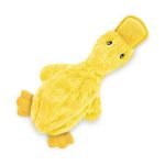 Best Pet Supplies Crinkle Dog Toy for Small, Medium, and Large Breeds