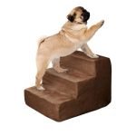 Pet Stairs Collection– Foam Pet Steps for Small Dogs