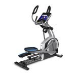 NordicTrack Commercial Smart Elliptical Display